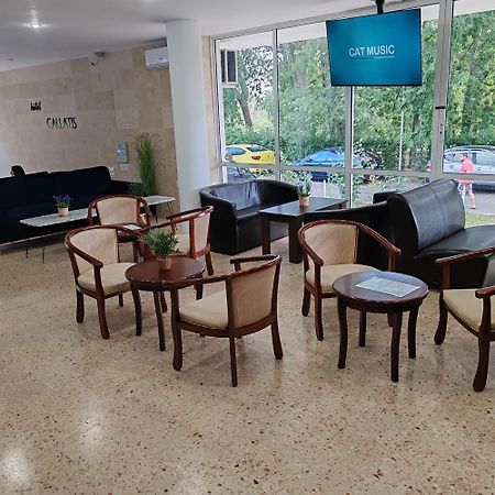 Hotel Callatis Neptun Esterno foto