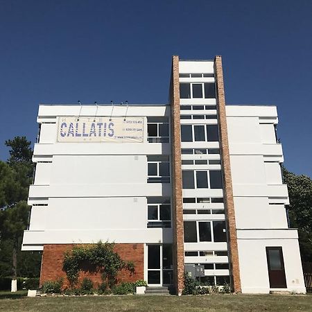 Hotel Callatis Neptun Esterno foto