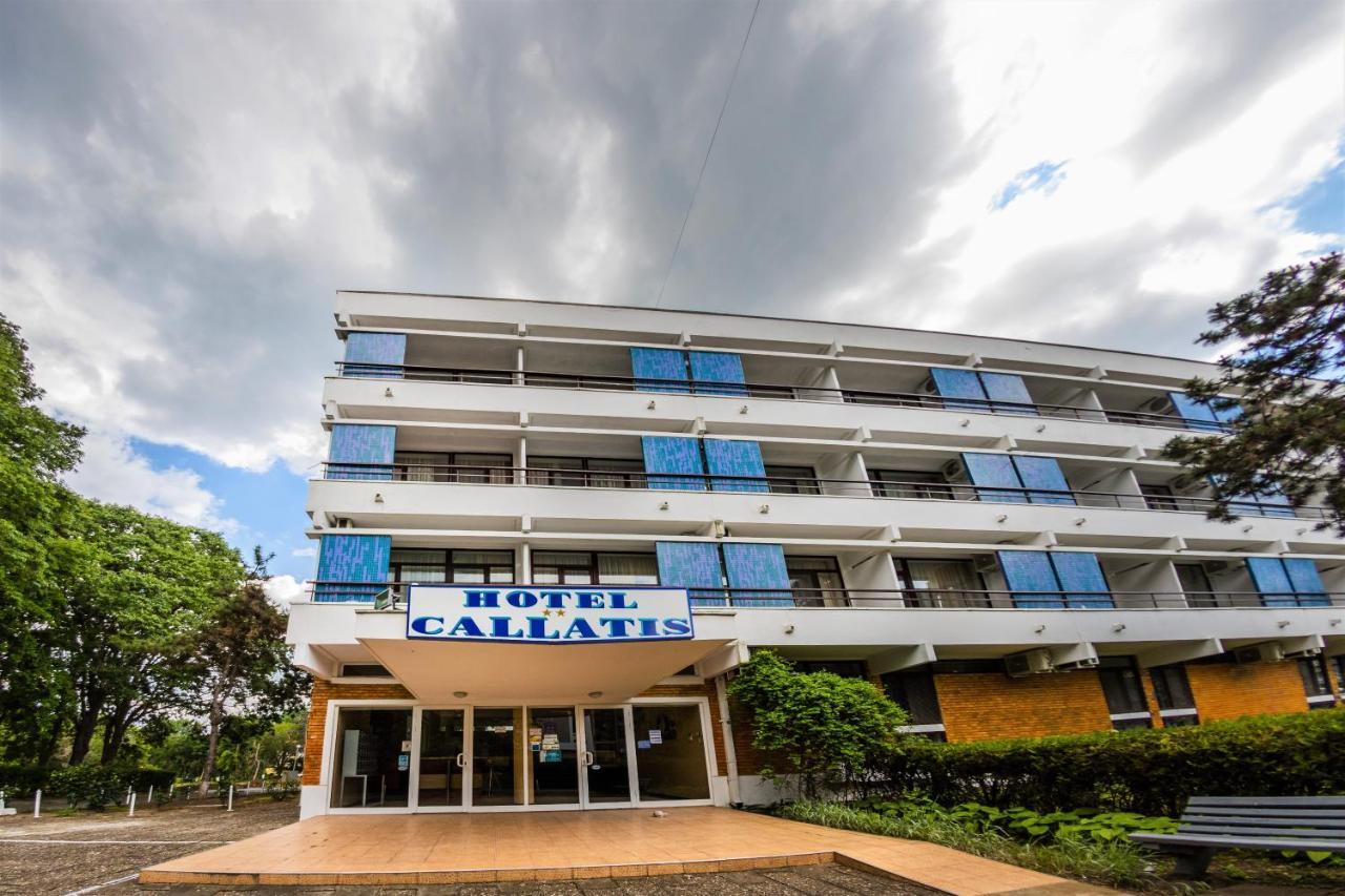 Hotel Callatis Neptun Esterno foto