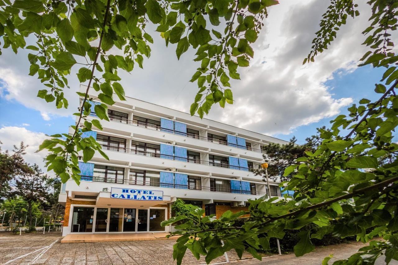 Hotel Callatis Neptun Esterno foto