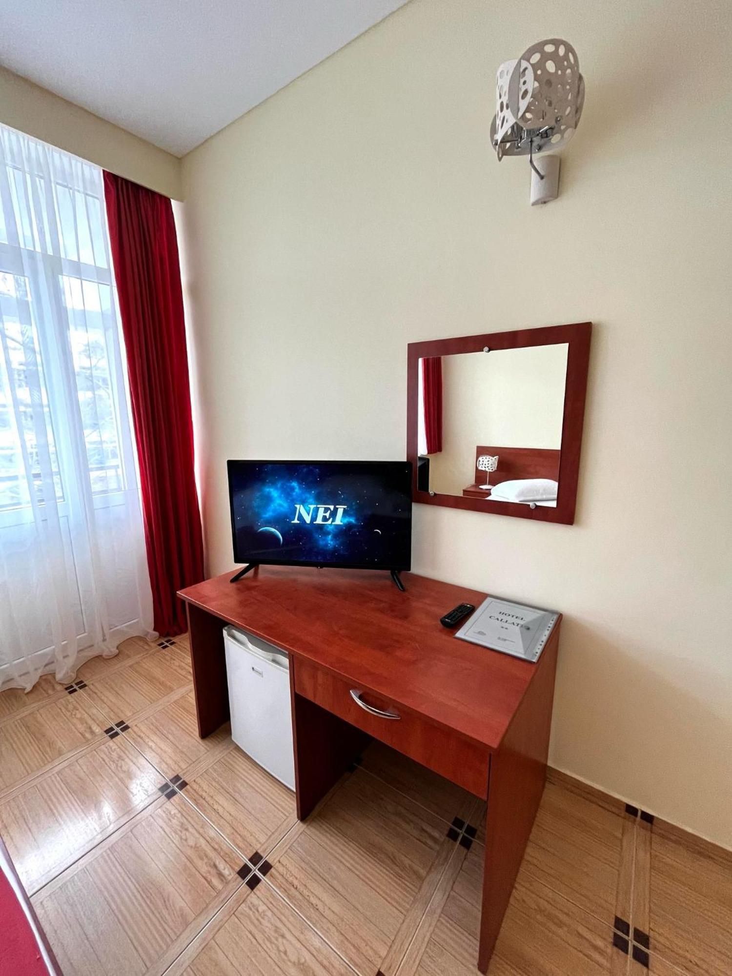 Hotel Callatis Neptun Esterno foto