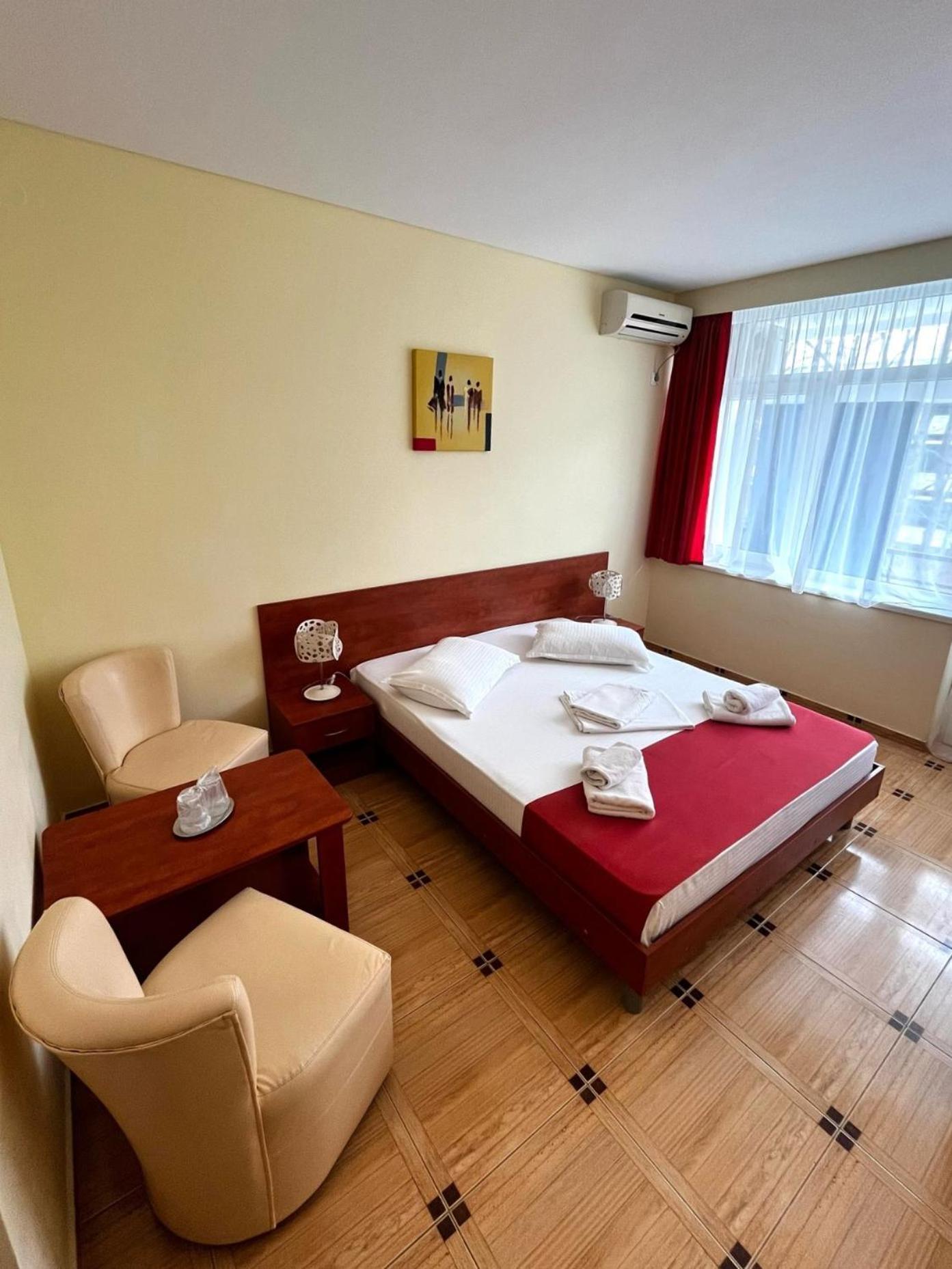 Hotel Callatis Neptun Esterno foto