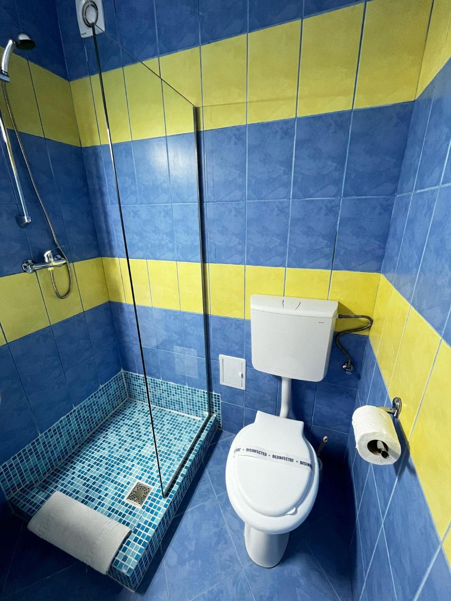 Hotel Callatis Neptun Esterno foto
