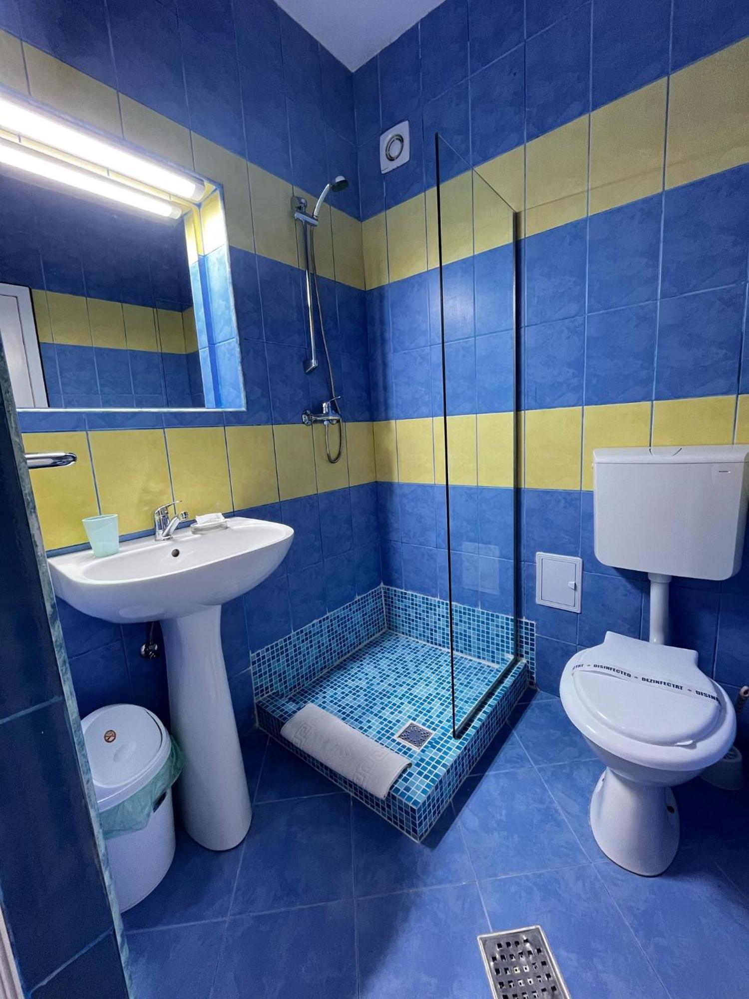Hotel Callatis Neptun Esterno foto