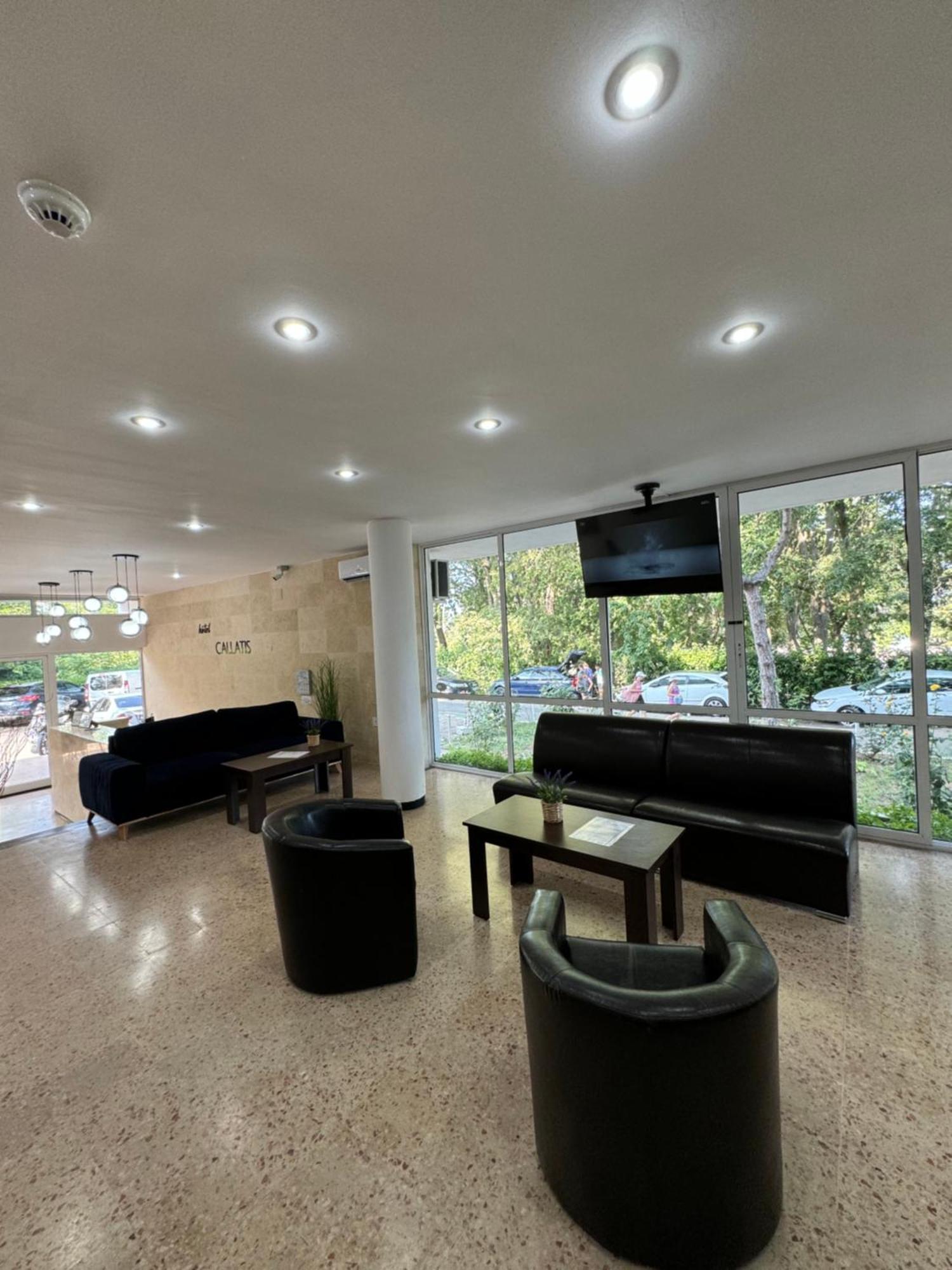 Hotel Callatis Neptun Esterno foto