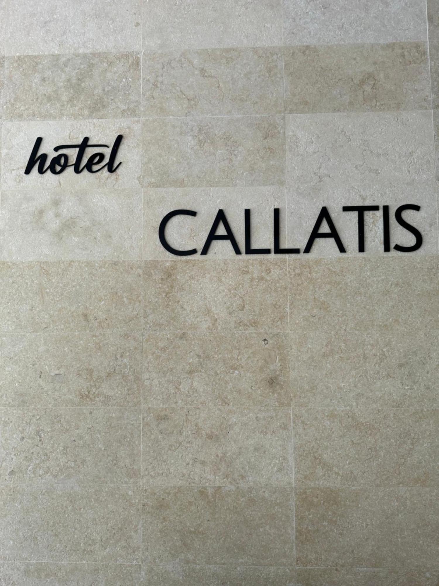 Hotel Callatis Neptun Esterno foto