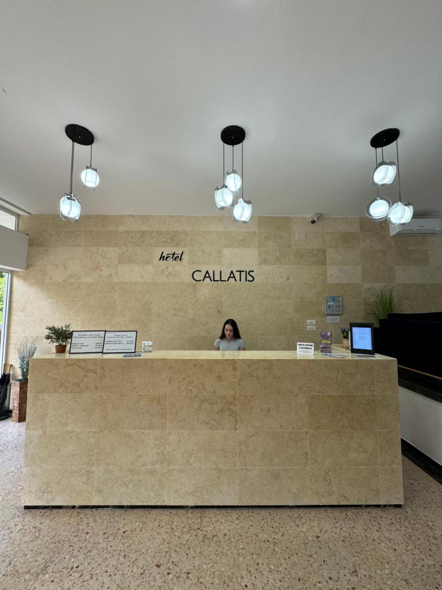 Hotel Callatis Neptun Esterno foto