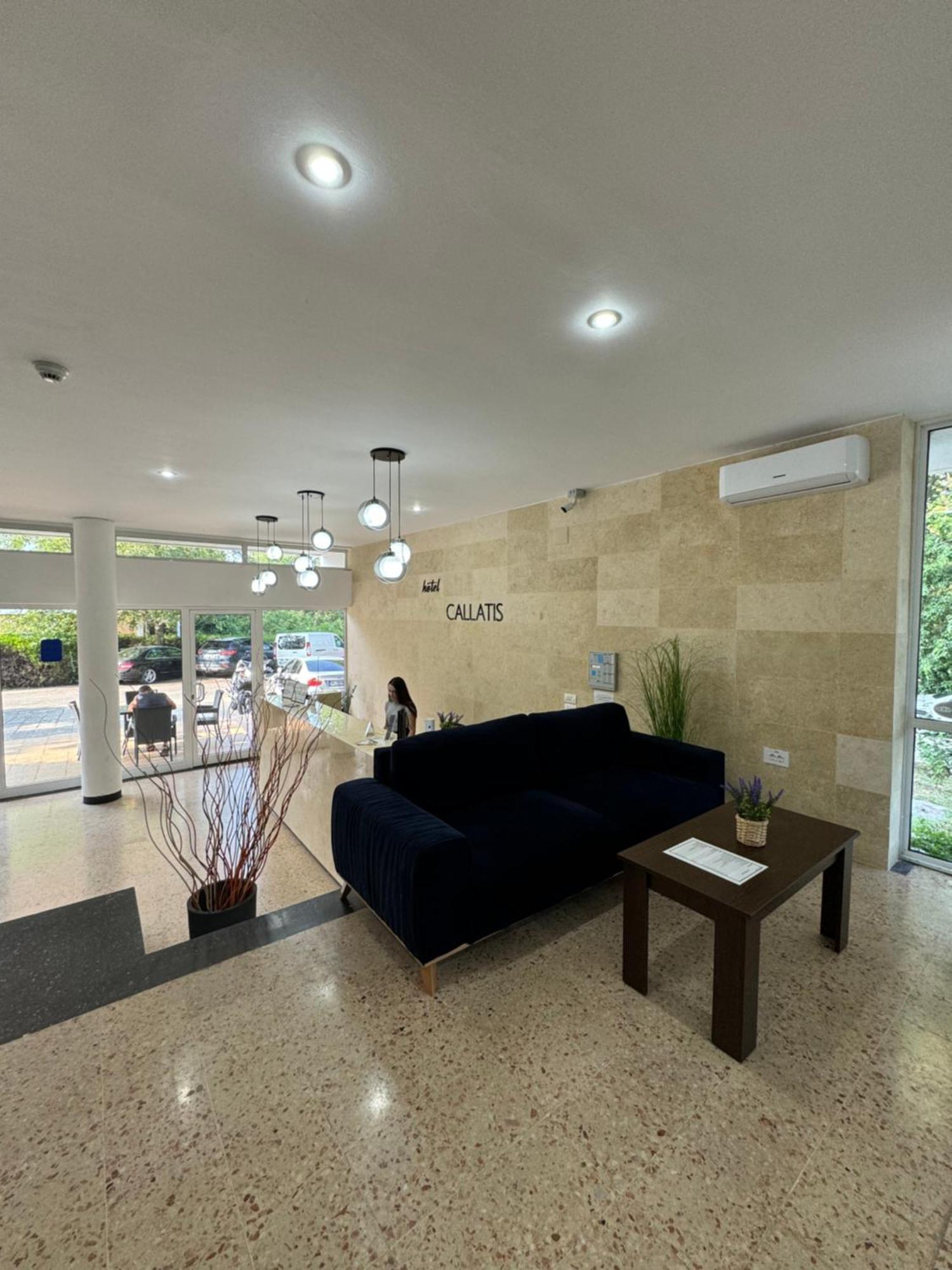 Hotel Callatis Neptun Esterno foto