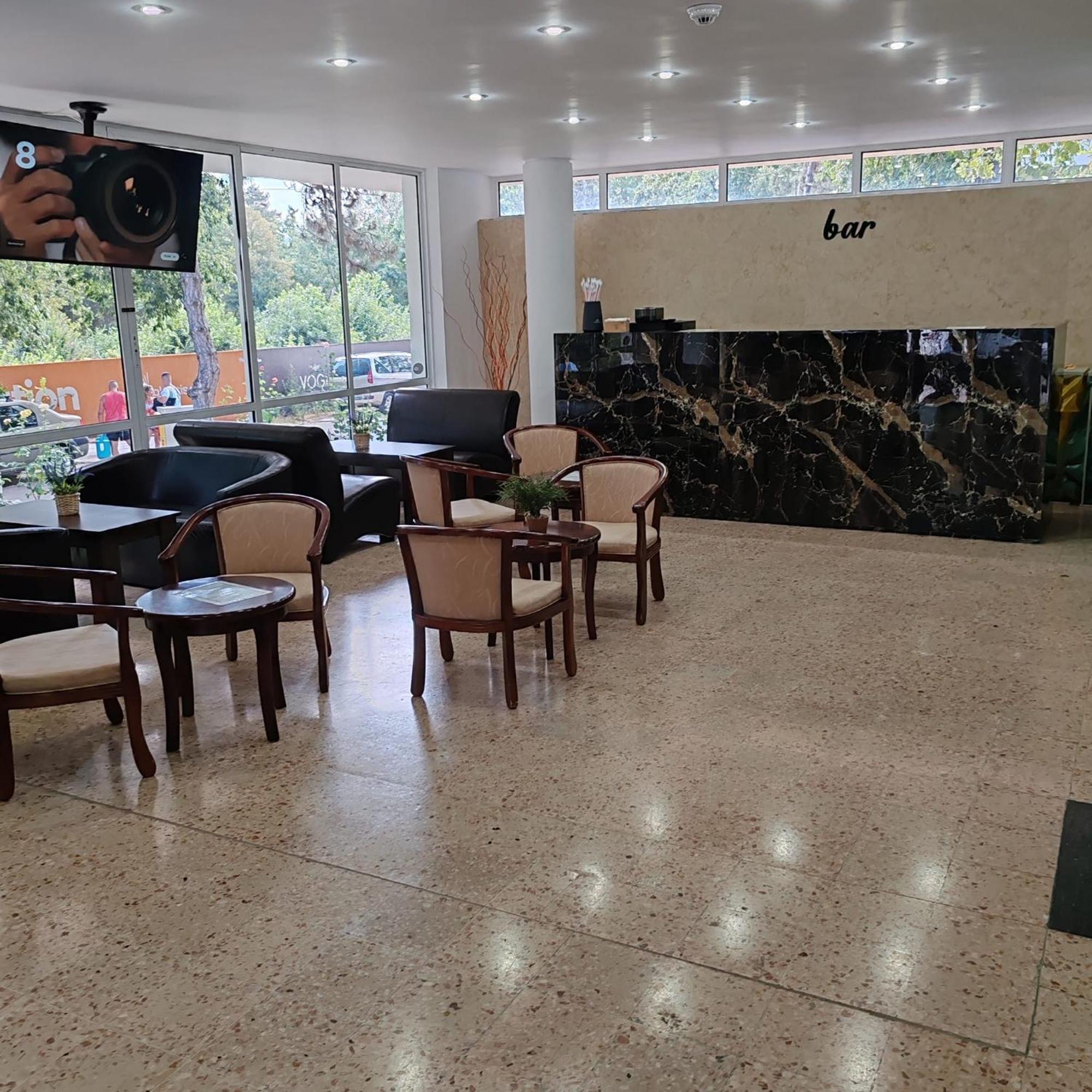 Hotel Callatis Neptun Esterno foto