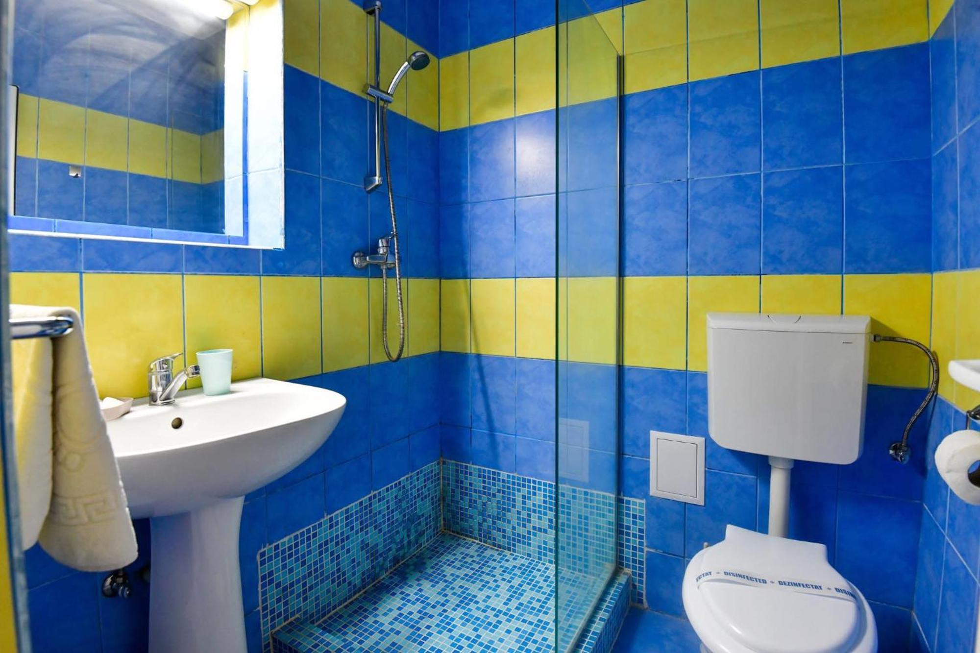 Hotel Callatis Neptun Esterno foto
