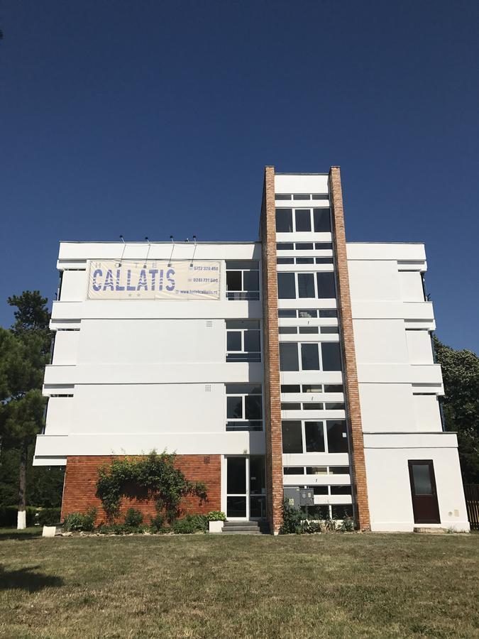 Hotel Callatis Neptun Esterno foto